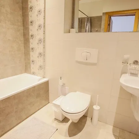 Apartmán Ameda Vilnius