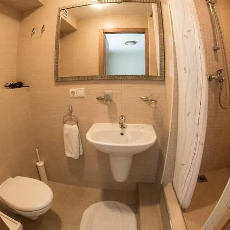 Apartmán Ameda Vilnius