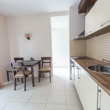 Ameda Apartmán *