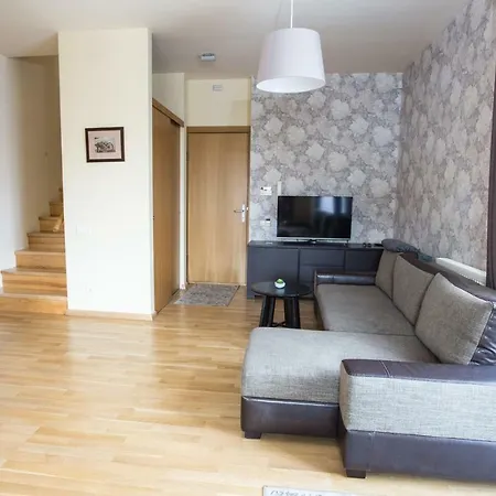 Ameda Apartman Vilnius