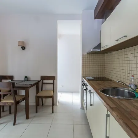 Ameda Apartmán