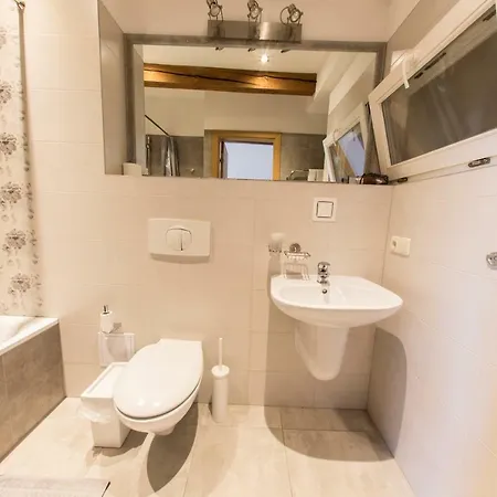 Apartmán Ameda Vilnius