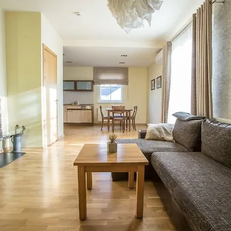 Apartmán Ameda *
