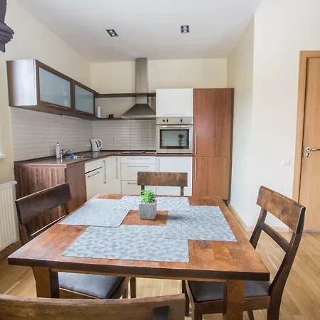 Ameda Apartament *
