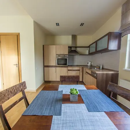 Apartmán Ameda *