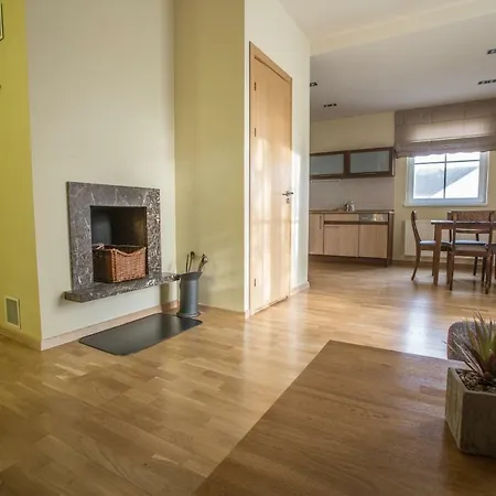 Apartmán Ameda Vilnius